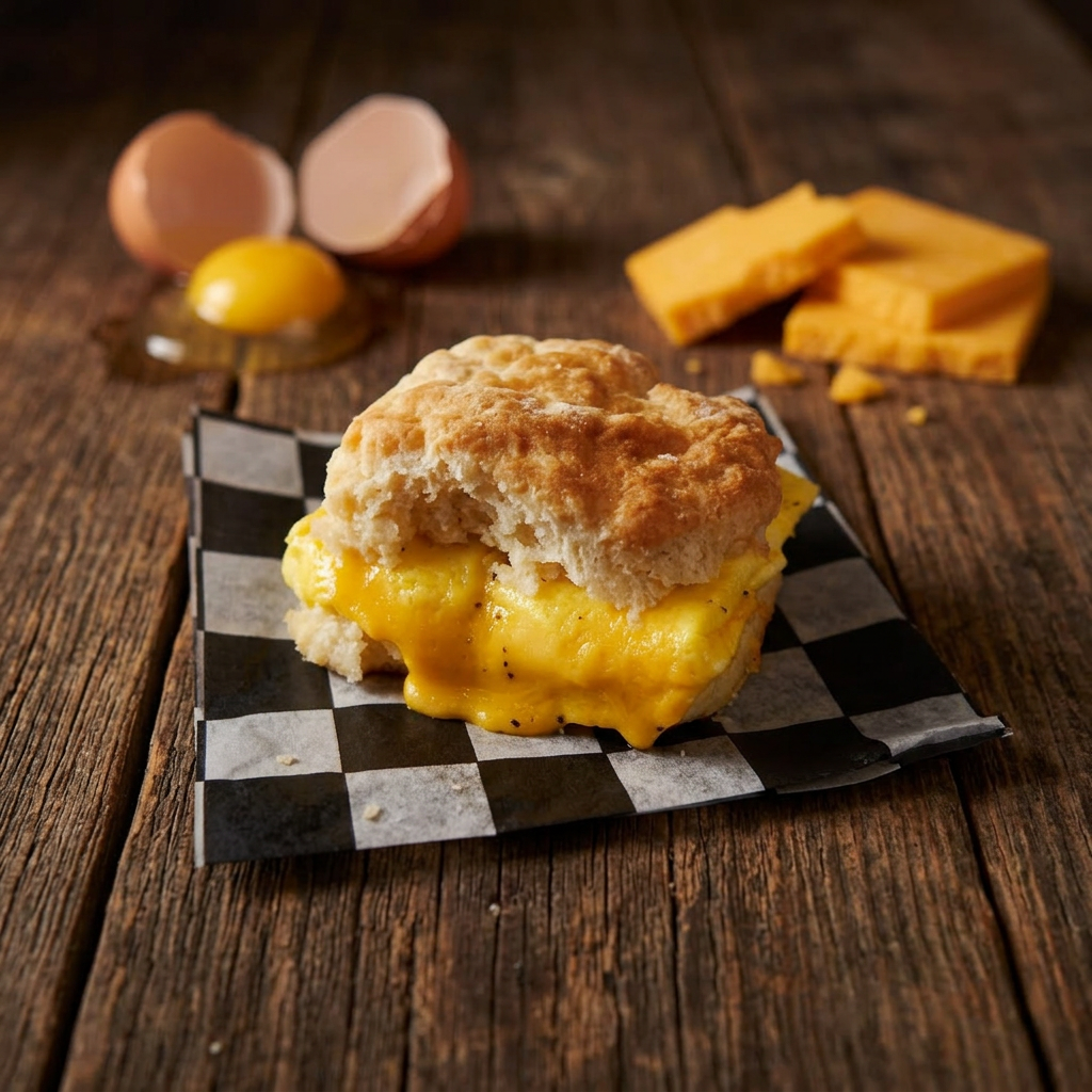 Egg · Cheese